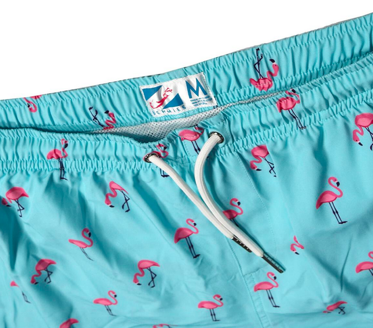 Flamazing, Eco Friendly Swim Short