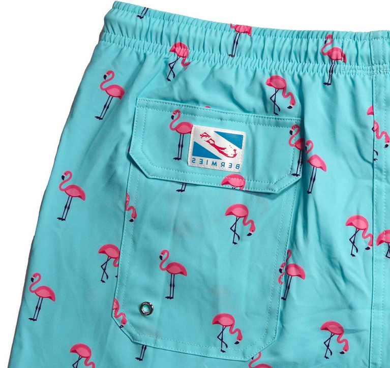 Flamazing, Eco Friendly Swim Short