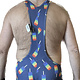 Rainbow Popsicle Singlet