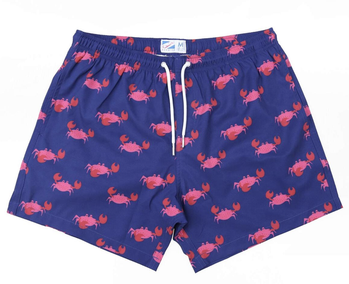 Crabby, Eco Friendly Swim Short