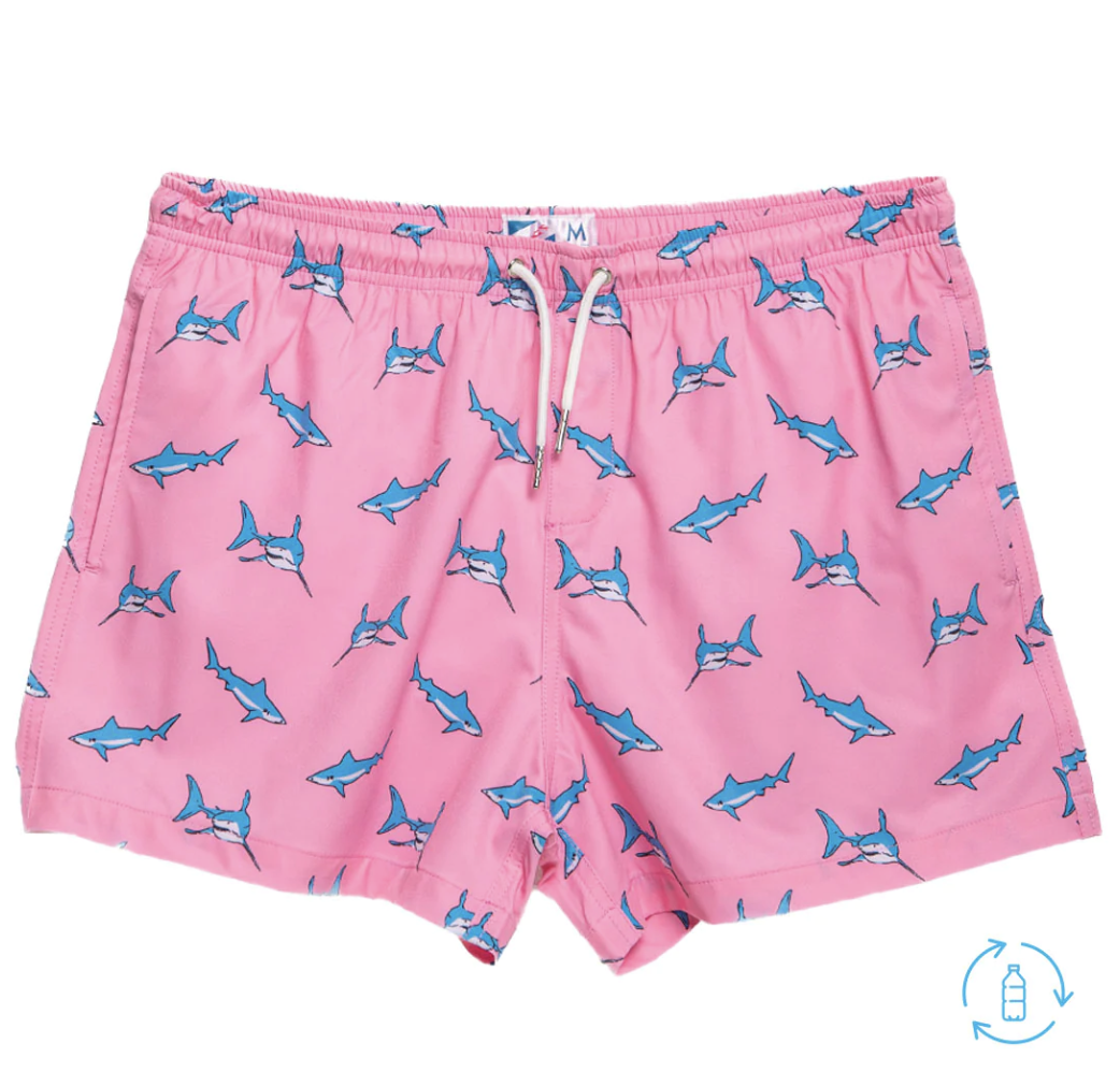 Bahamas, Eco Friendly Swim Short