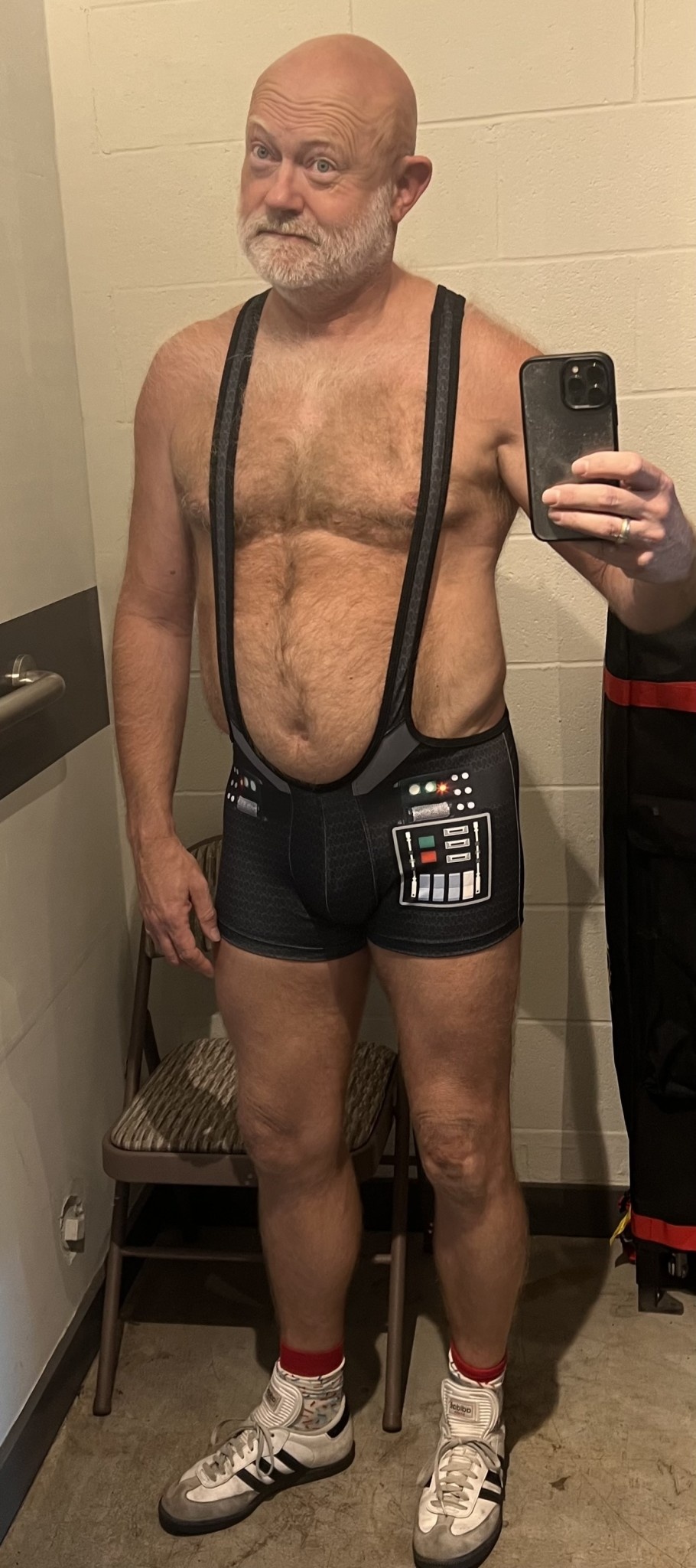 Darth Vader Singlet