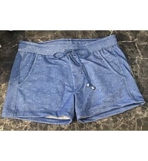 Pack 'em Shorts, Heather Blue