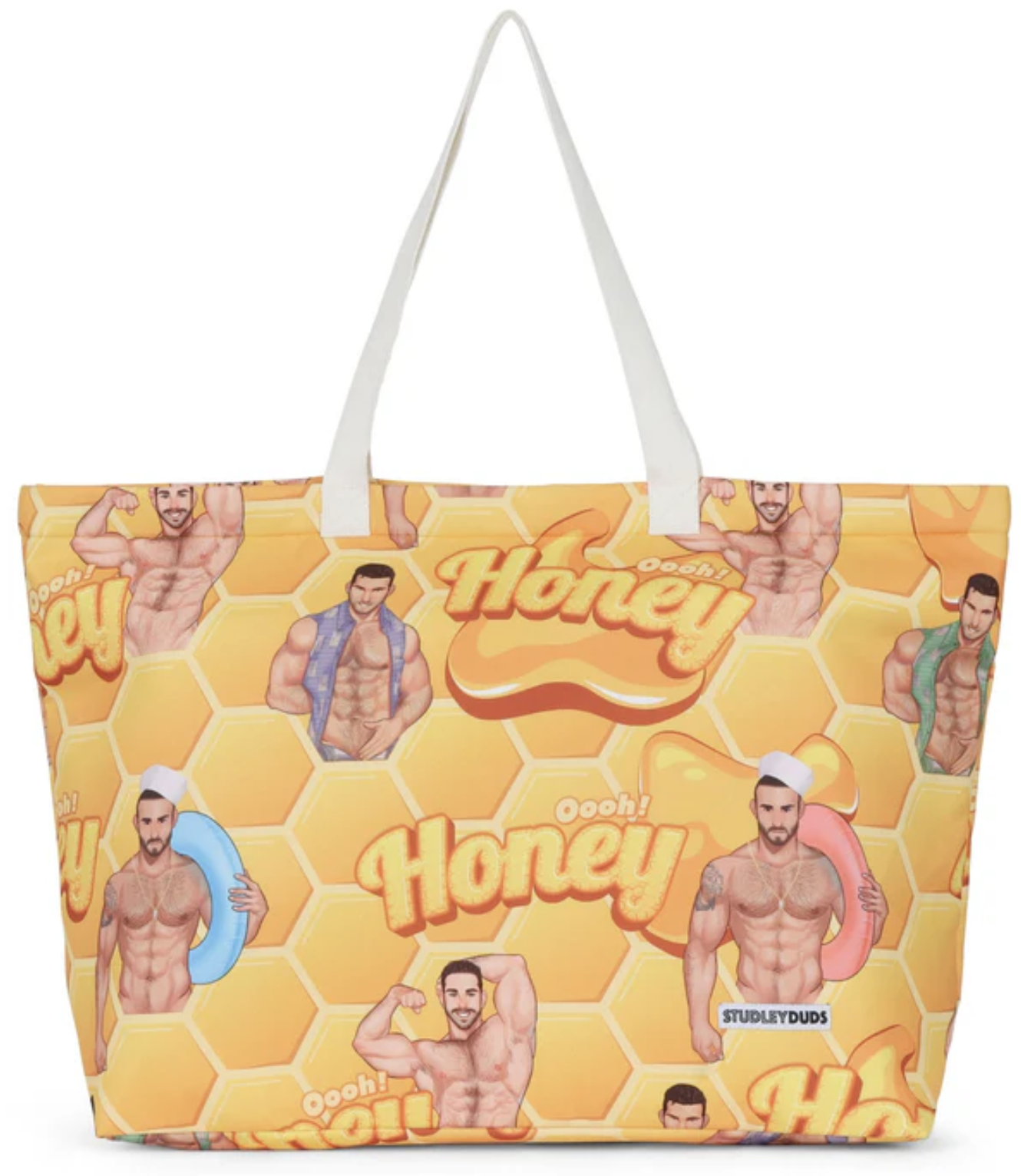 Oh Honey Tote Bag