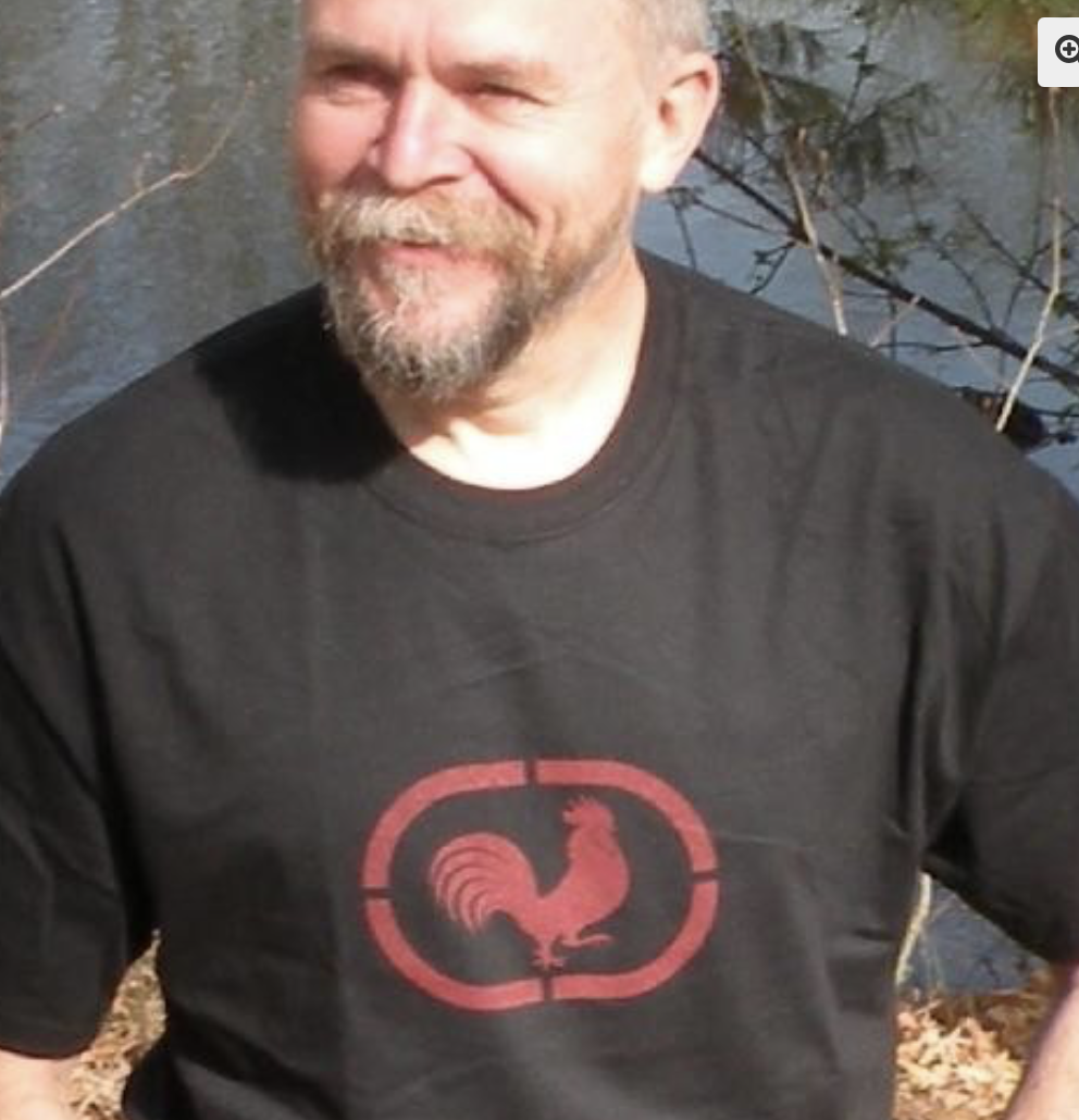 Cock Hunter Tee