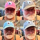 Beardy Bear Off Road Adams Cap
