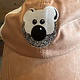 Beardy Bear Off Road Adams Cap