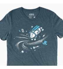 White Rabbit Black Hole