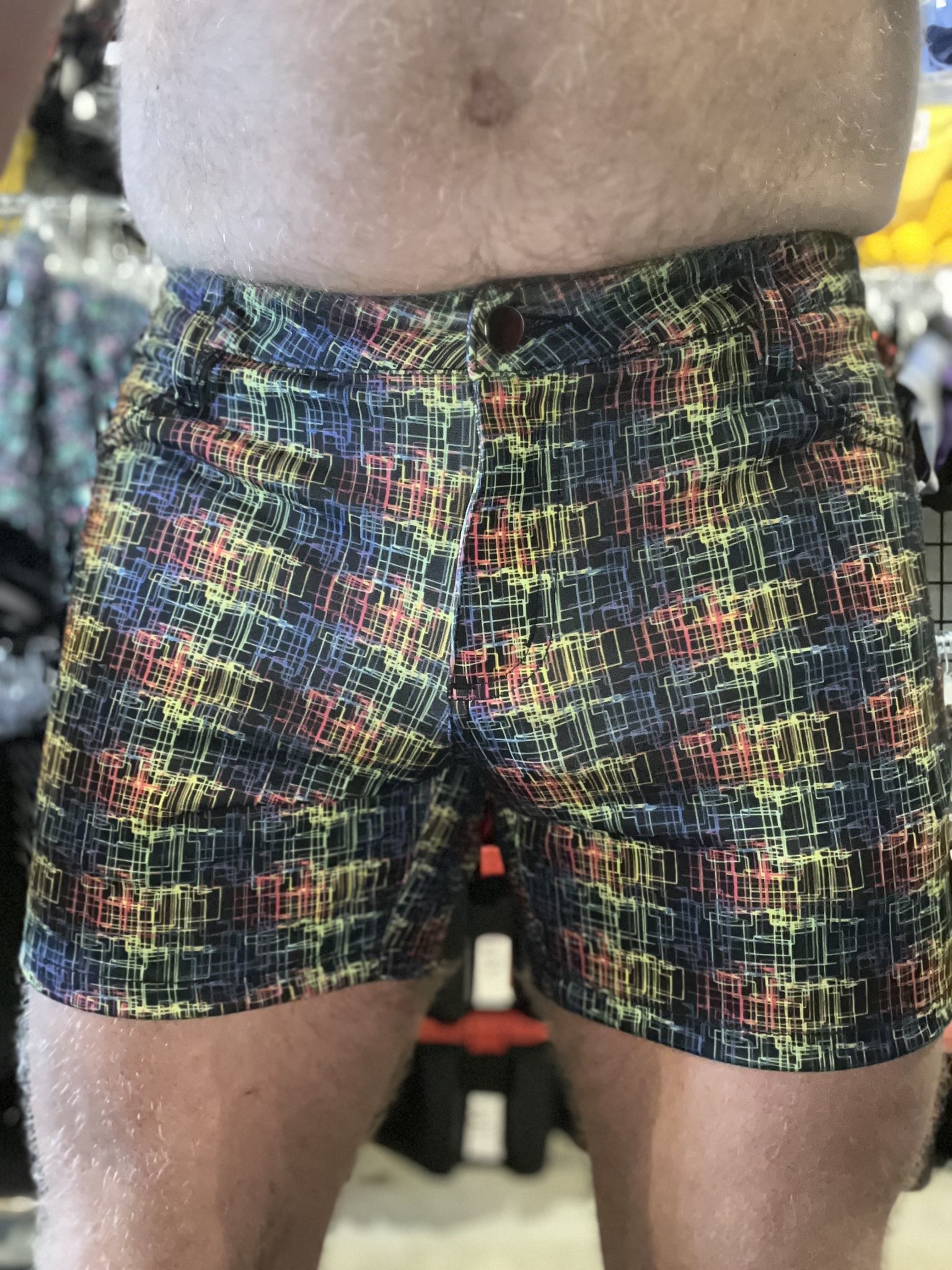 Neon Traveler 08, Dad Short