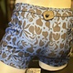 Pack 'em Shorts, 596 Floral