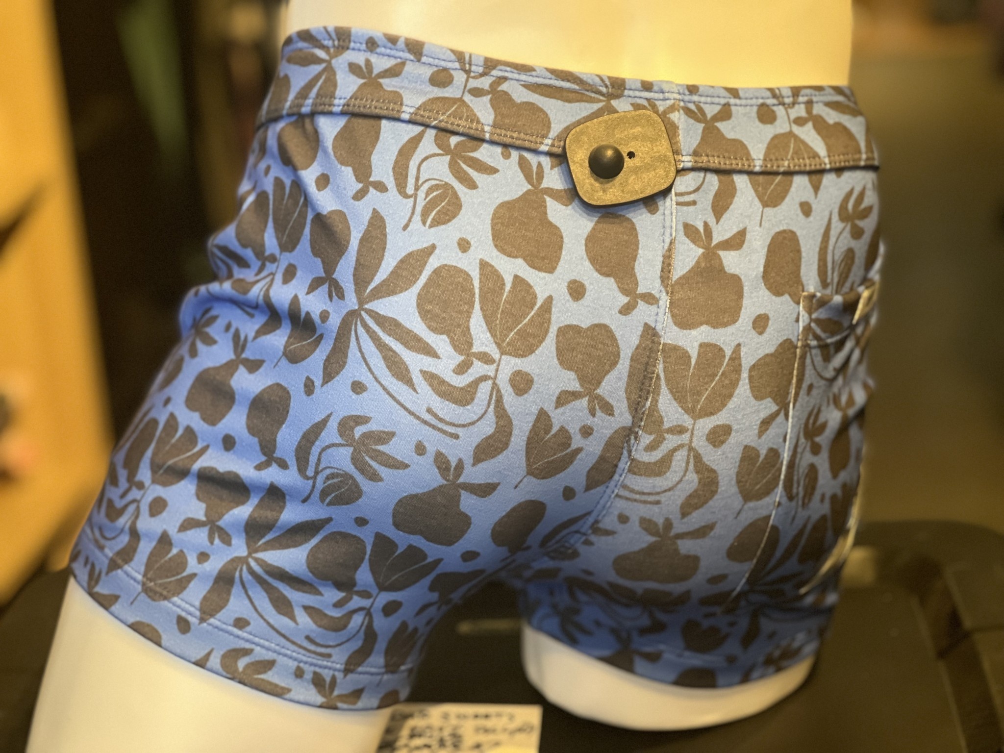 Pack 'em Shorts, 596 Floral