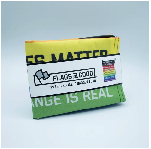 Garden Flag - In This House