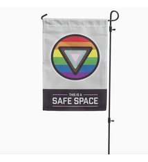 Garden Flag - Safe Space