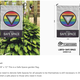 Garden Flag - Safe Space
