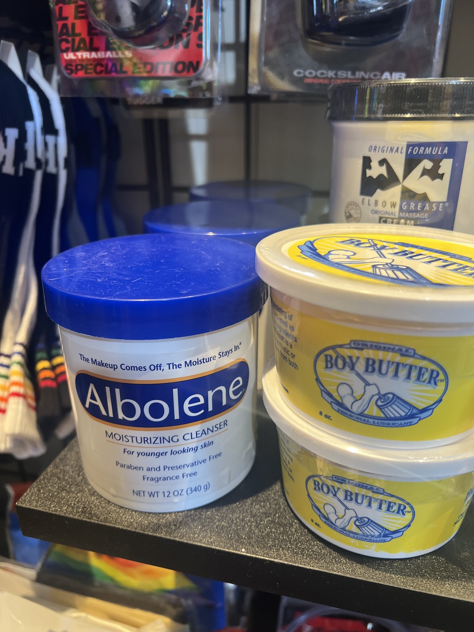 Albolene - 12oz