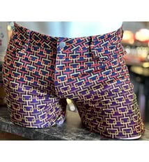 Bear Wear Dad Short 69, Cube Chains