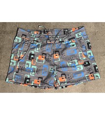 Pack 'em Shorts, 478, Mid Mod Grey