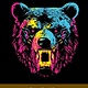 UV Bear Roar