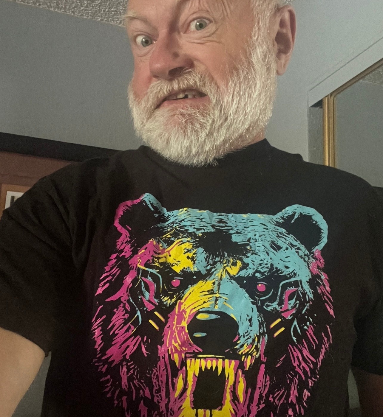 UV Bear Roar
