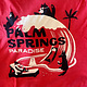 Palm Springs Paradise Splash