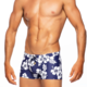 Tribe Aloha Trunk, Navy/White