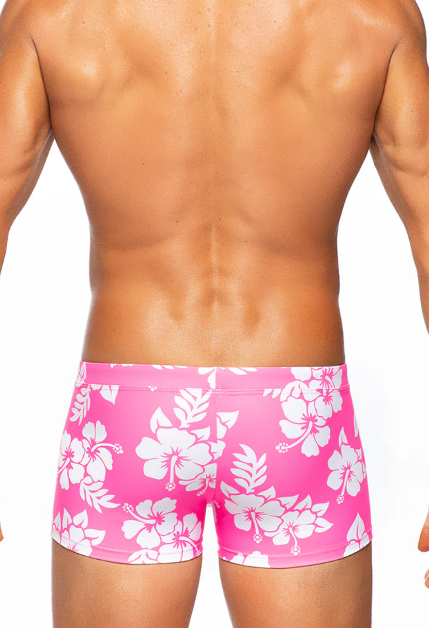 Tribe Aloha Trunk, Pink