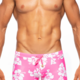 Tribe Aloha Trunk, Pink