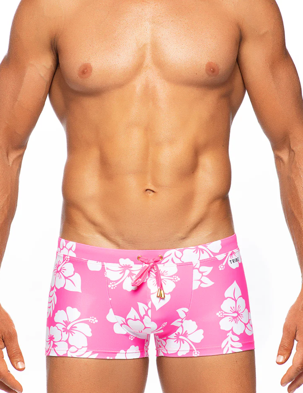 Tribe Aloha Trunk, Pink