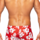 Tribe Aloha Trunk, Red
