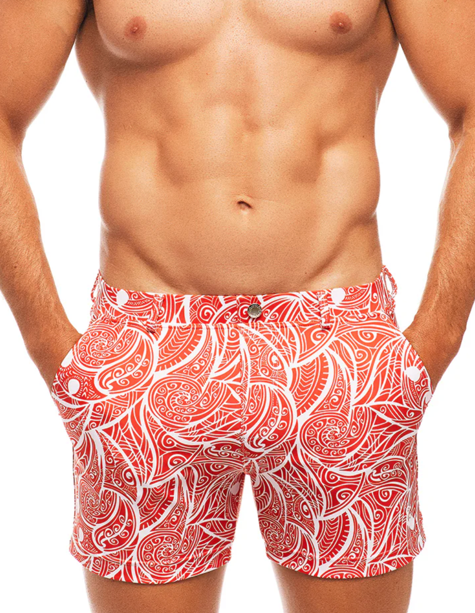 Warrior Short by Tribe