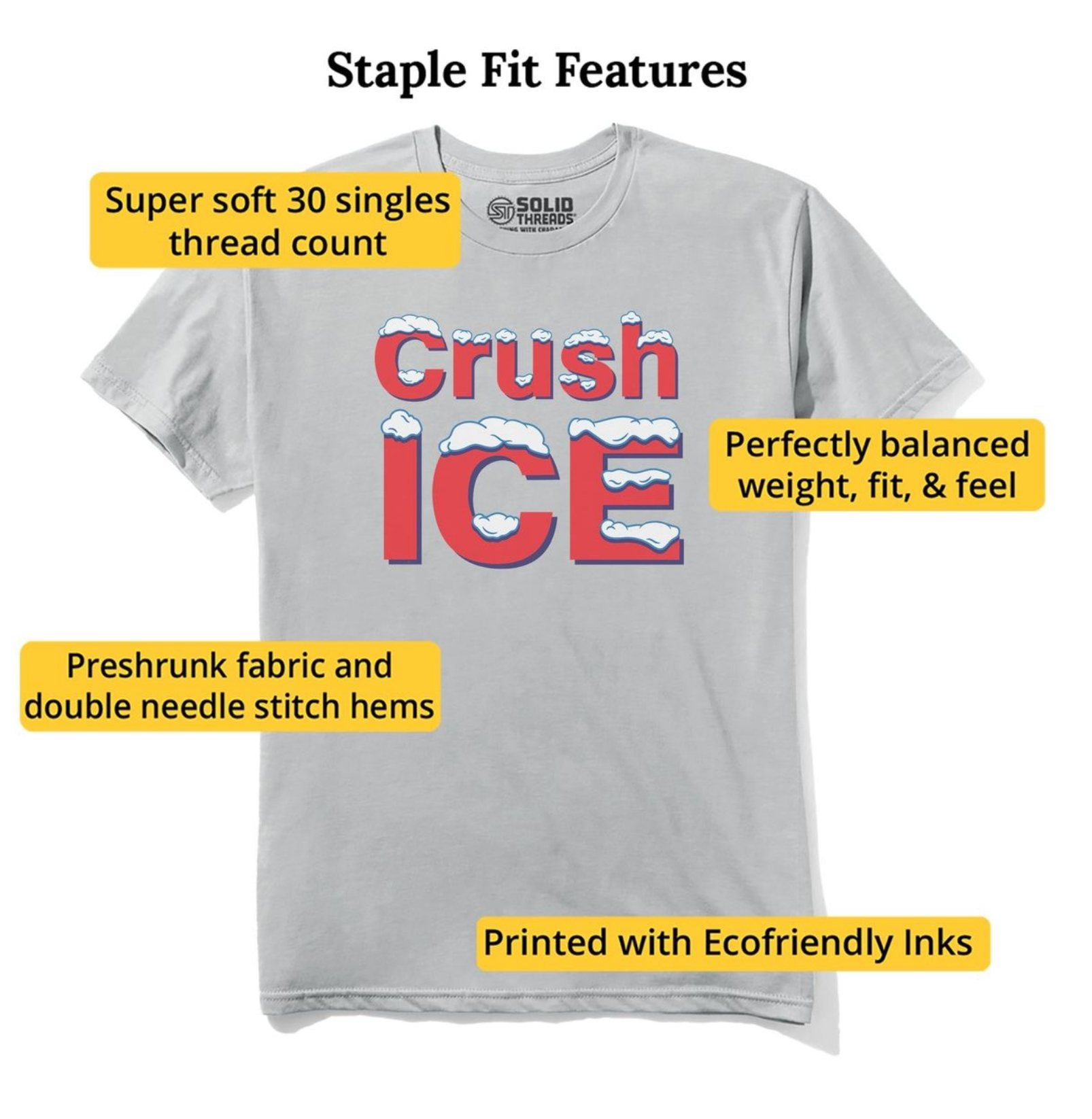Crush Ice