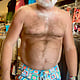 664-Linen Pack'em Short, MOD Pride