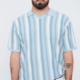103604 - Pastel Blue, knit top