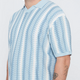 103604 - Pastel Blue, knit top