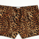 Leopard Seersucker, Swim/Volley Short