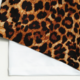 Leopard Seersucker, Swim/Volley Short