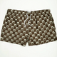 Checker Seersucker, Artifact, Swim/Volley Short