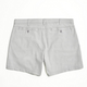 Men’s Textured Coaches Short, Chrome