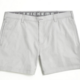 Men’s Textured Coaches Short, Chrome