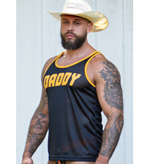 Daddy Air Tank - Black