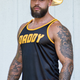 Daddy Air Tank - Black