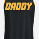 Daddy Air Tank - Black