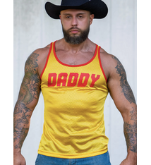 Daddy Air Tank - Yellow