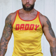Daddy Air Tank - Yellow