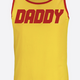 Daddy Air Tank - Yellow