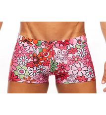 Botanical, Trunk, Pink