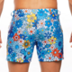 Botanical, Short, Blue
