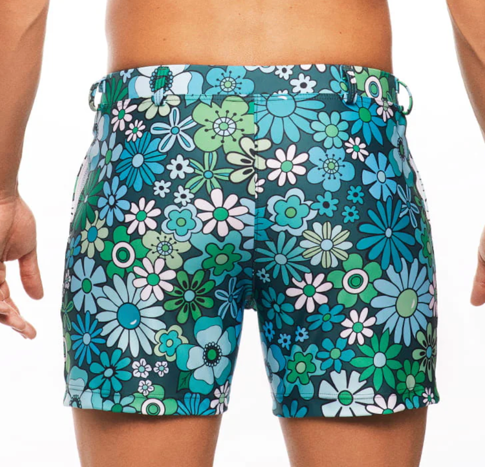 Botanical, Short, Forest