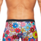 Botanical Vines, Trunk, Multicolor Floral