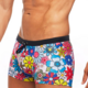 Botanical Vines, Trunk, Multicolor Floral